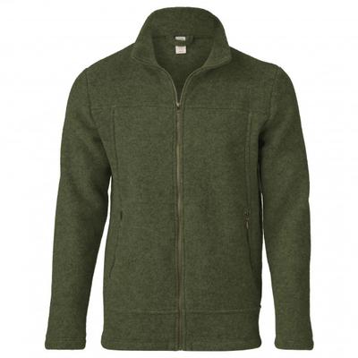 Engel - Jacke Tailliert - Wolljacke Gr 46/48 oliv