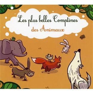 Various - Les Plus Belles Comptines Des Animaux - Preis vom 11.10.2026 03:10:56 h
