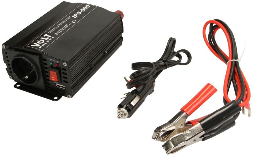 Spannungswandler VOLT 12/230 AC-350