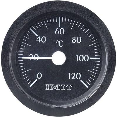 IMIT 100847 100847 Kapillar-Einbau-Thermometer groß