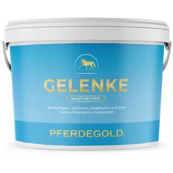 1,5 kg Pferdegold Gelenke - Muschelfrei