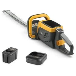 Stiga HT 500e Kit Akku-Heckenschere 48V inkl. 2Ah Akku & Ladegerät 58cm Schwert