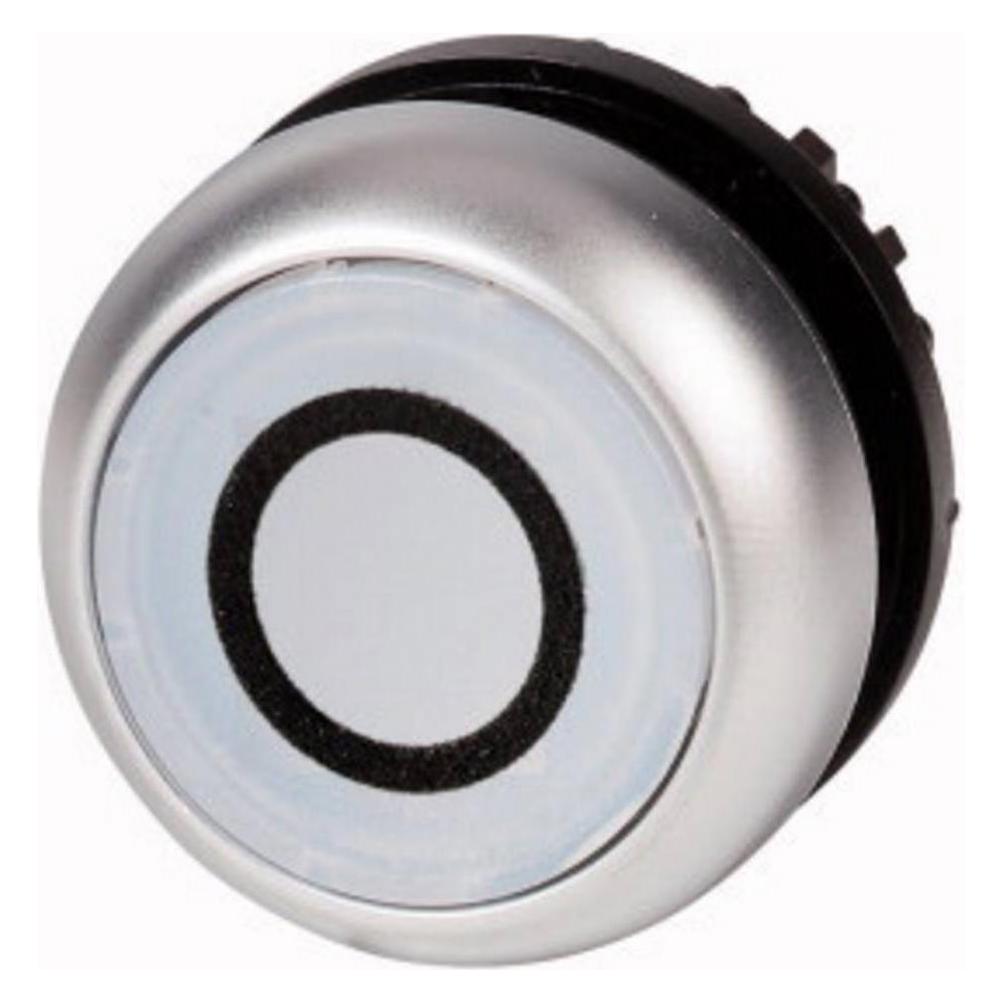 Eaton Leuchtdrucktaste flach,weiss,beschr. M22-DL-W-X0 (216940)