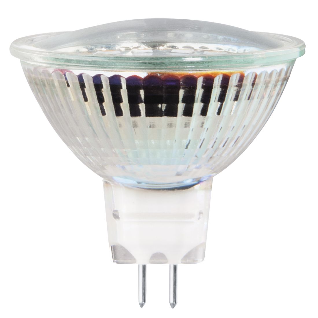 Hama LED Lampe Reflektor GU5.3 EEK: F 350 lm Warmweiß (2700K) 112864 00112864