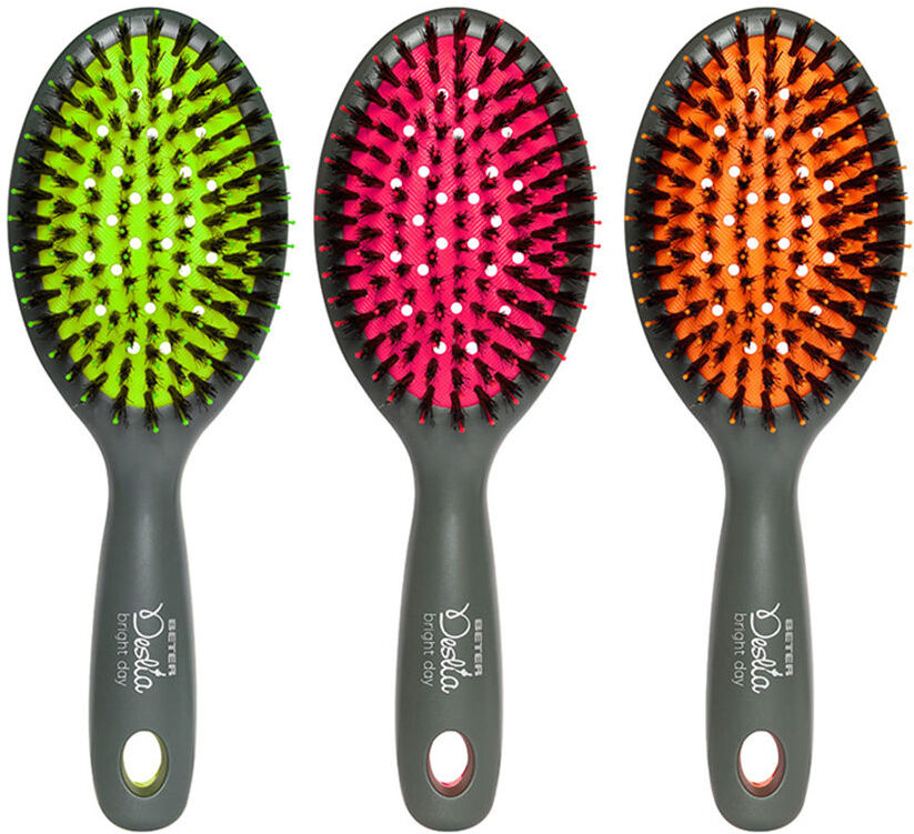 Beter Deslía Bright Day brosse pneumatique #rose