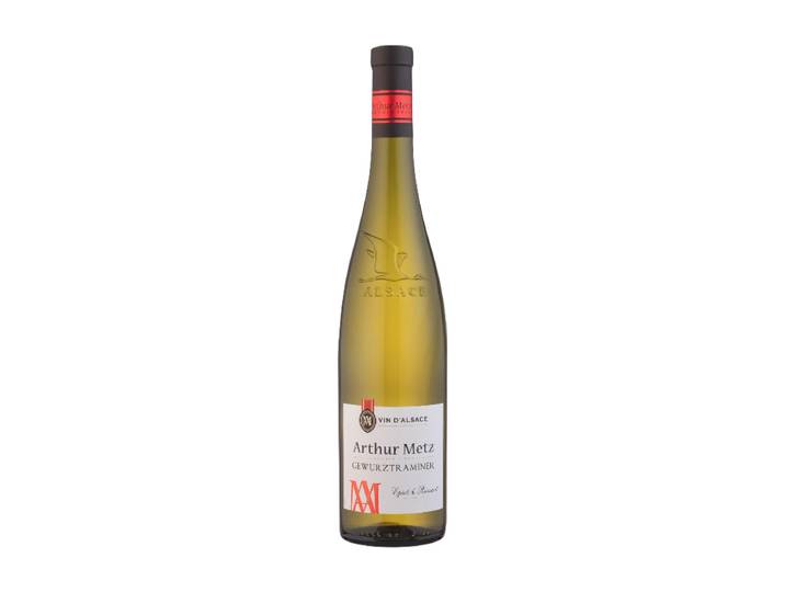 ARTHUR METZ AOP Gewurztraminer demi-sec Sélection 75cl