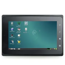 Allnet FriendlyARM X710 LCD with Capacitive Touch, Entwicklungsboard + Kit