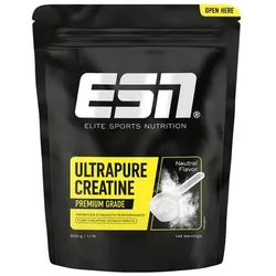 ESN - Ultrapure Creatine  - 500g Beutel