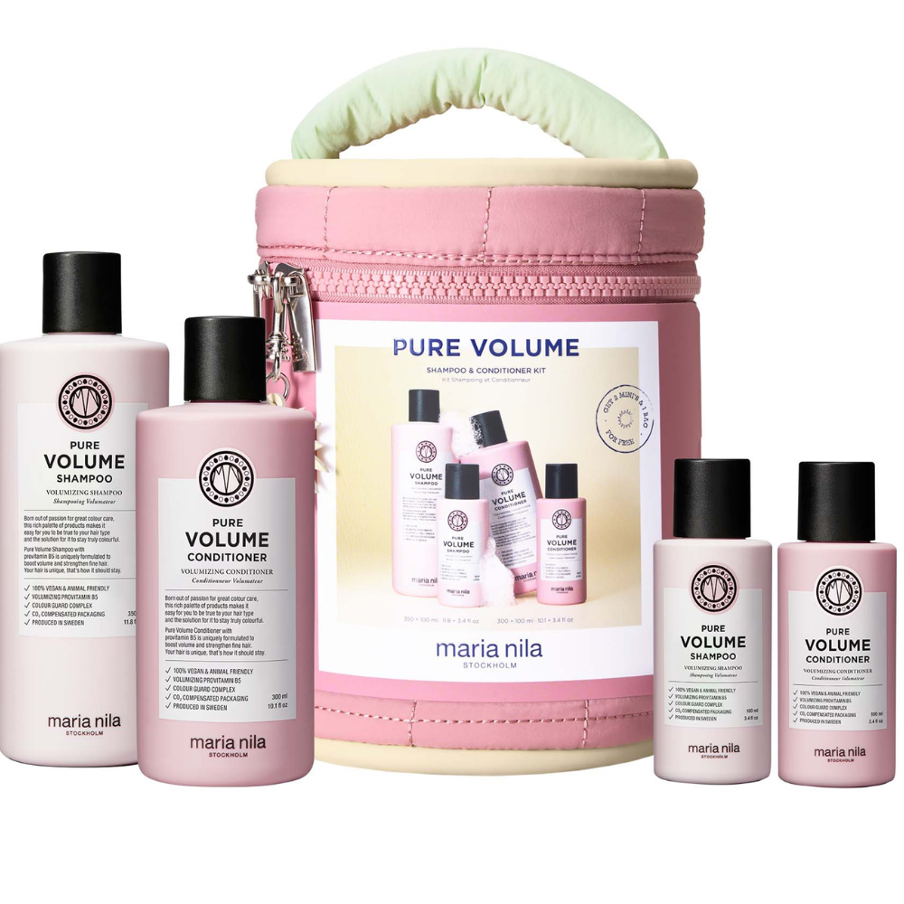 Maria Nila Pure Volume Shampo for Fine Hair