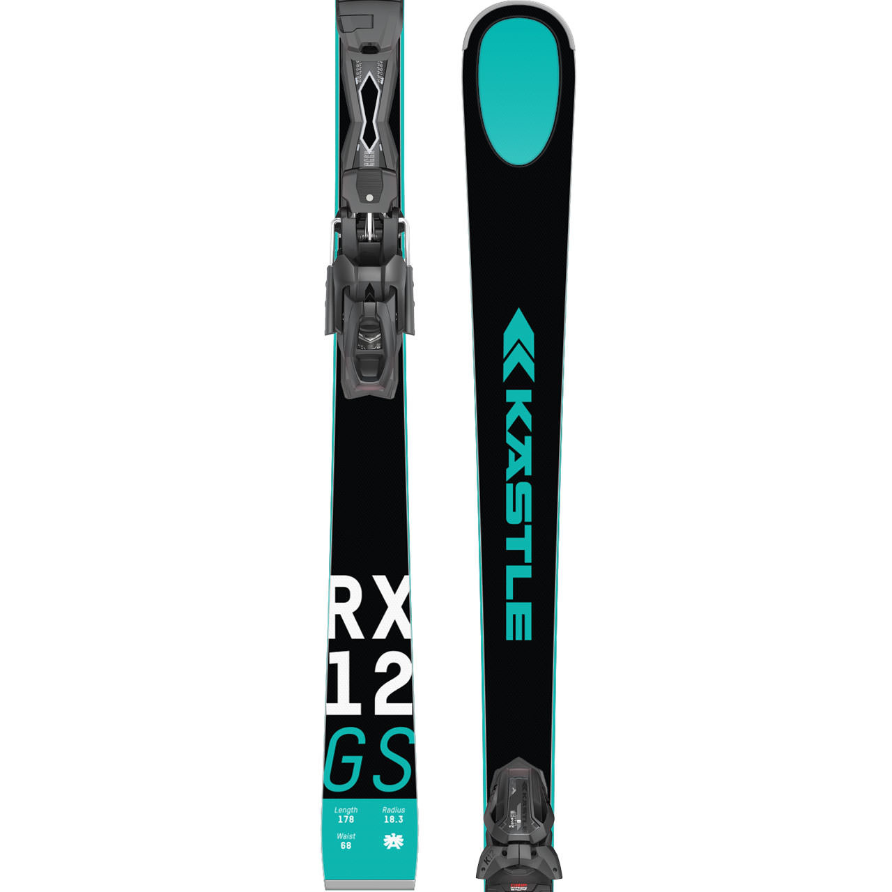 Kästle RX12 GS TRI - 178 cm
