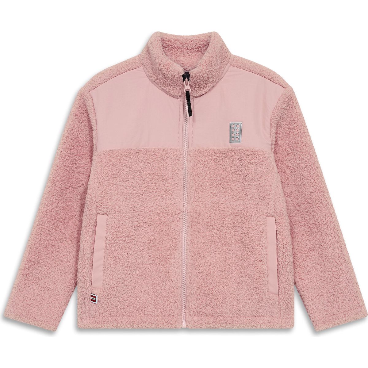 LEGO® kidswear LWSIAN 609 - Teddy Jacket rose (447) 152 60-1101-2056-447-152