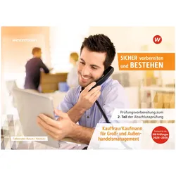 Sicher vorber.PVB GroAussHa 2 2024, Schulbücher von Iris Fassbender-Busch, Werner Pawlicki