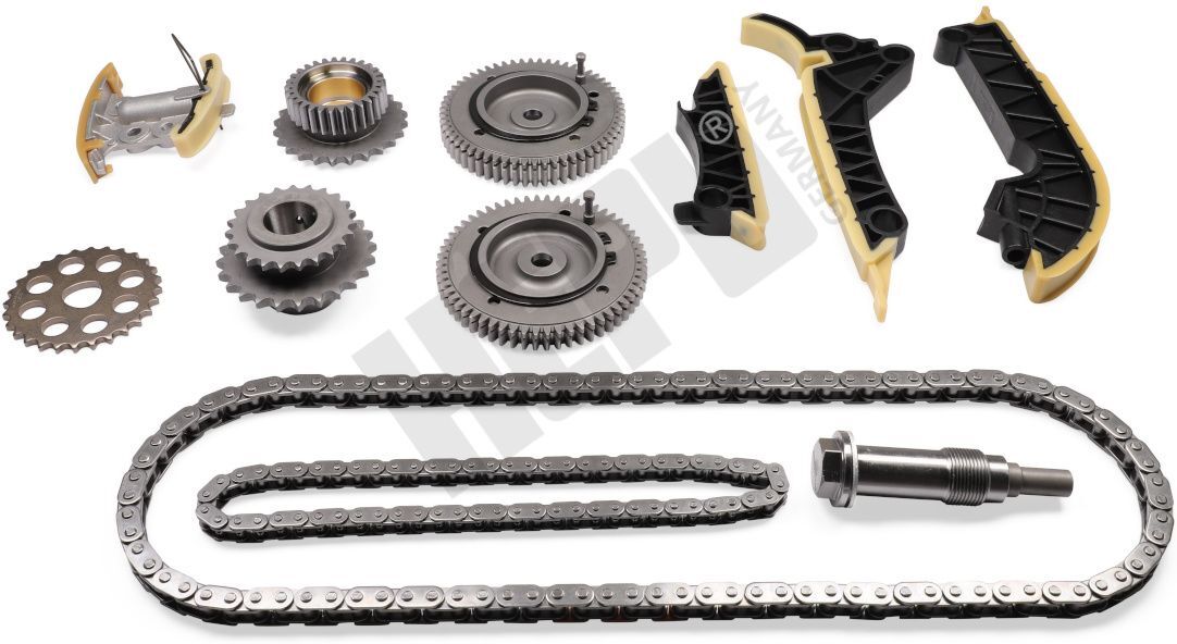 Hepu Kit catena di distribuzione 21-0713