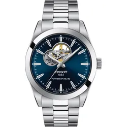 Tissot Gentleman Powermatic 80 Open Heart Herrenuhr T127.407.11.041.01