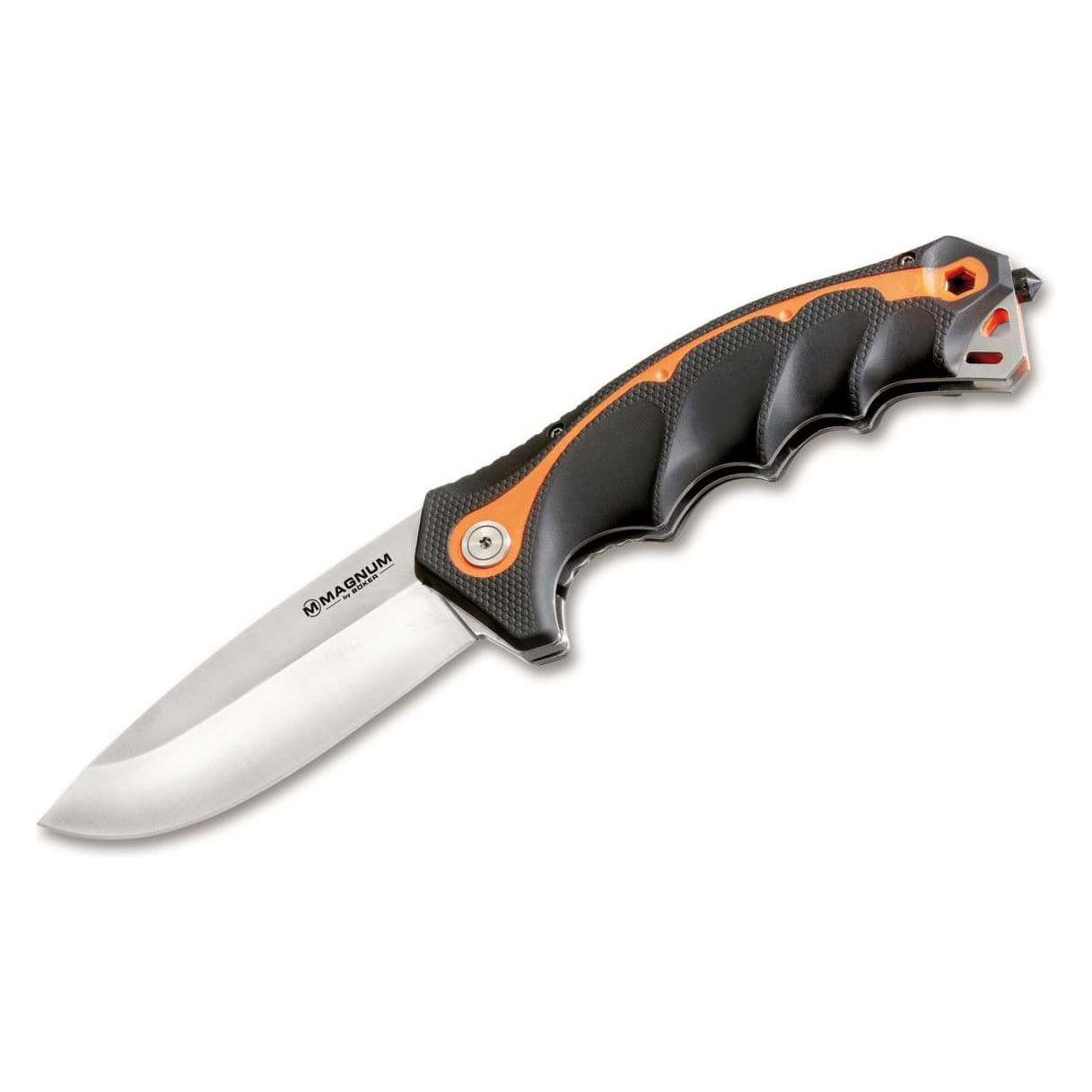 Böker Chainsaw Attendant Satin (9 cm) (?01RY294)