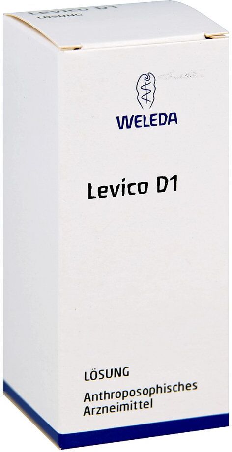 Weleda Levico D1 Dilution