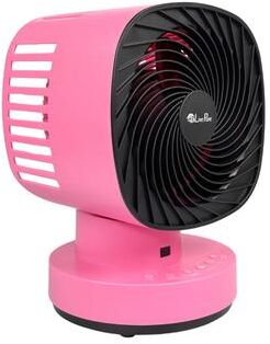 LivePure Rechargeable Orbital Dual Oscillating Fan w/Remote, PARENT