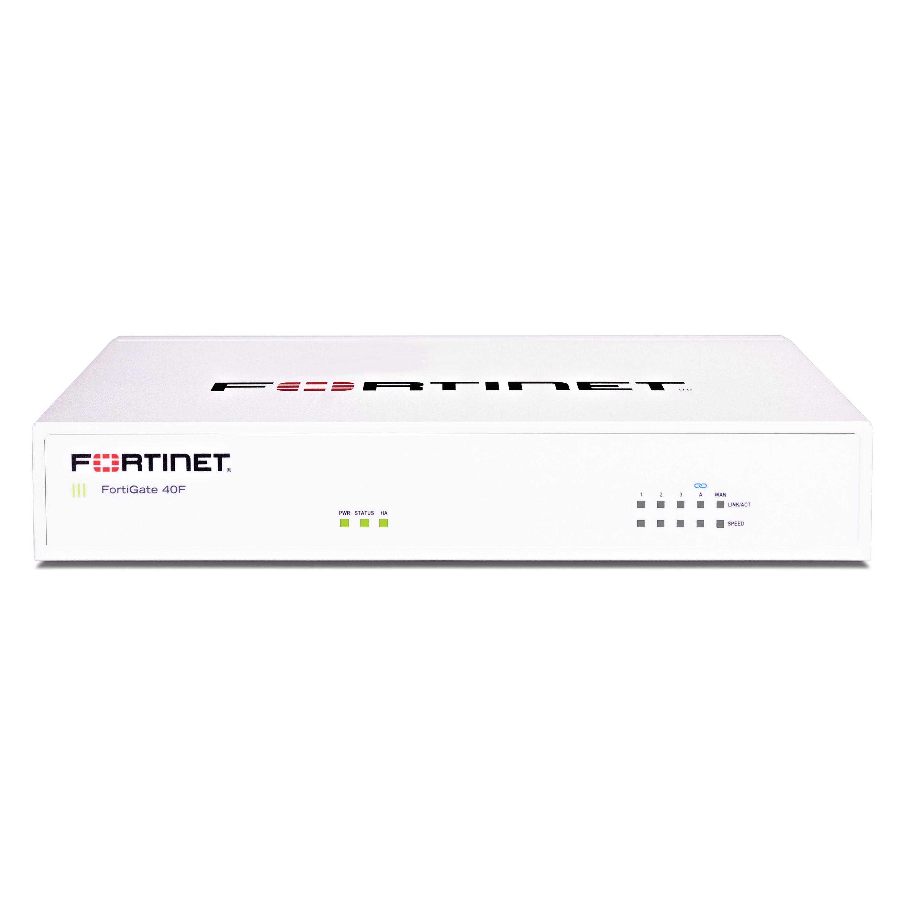 Fortinet FortiGate 40F (FG-40F)