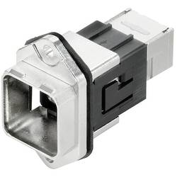 Weidmüller 1012310000 RJ45-Steckverbinder RJ45 Flanscheinsatz 10 St.
