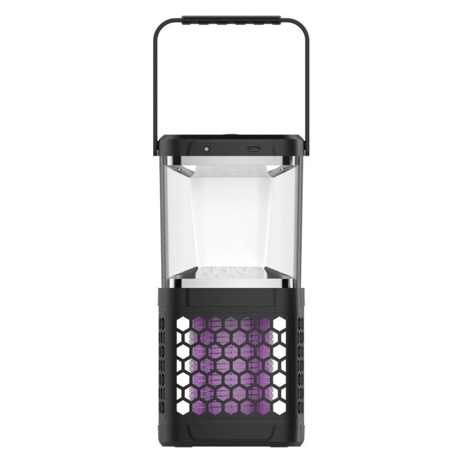 Coati Rechargeable solar lantern kills mosquitoes 40 m² + led light (45280629)