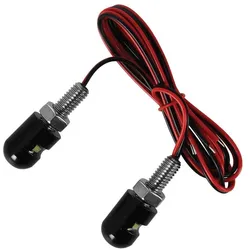 Oxford, Motorrad Zubehör, LED-Kennzeichenbeleuchtung M6 12x17 mm
