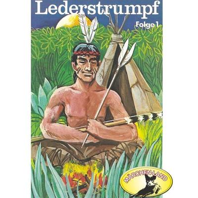 Lederstrumpf - J. F. Cooper, Audio, 4260507147332
