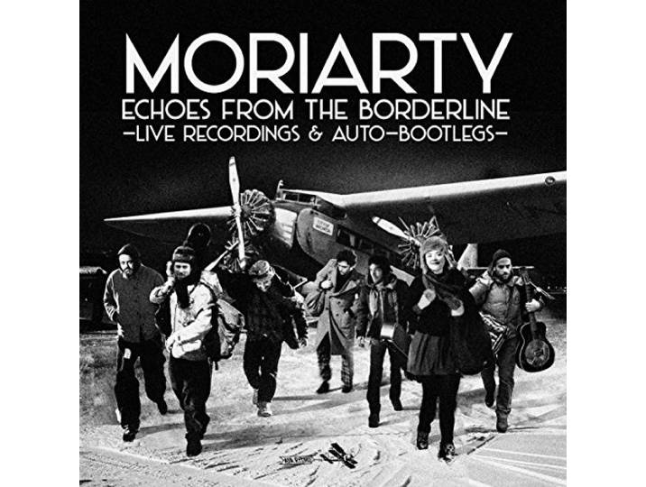 Moriarty - Echoes From The Borderline