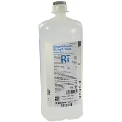 Ringer Lösung B.braun Ecoflac Plus 1000 ML