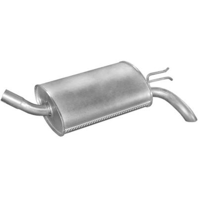 IZAWIT Endschalldämpfer RENAULT 26.002 7700416501 Endtopf,Auspuff Endtopf,Nachschalldämpfer,ESD