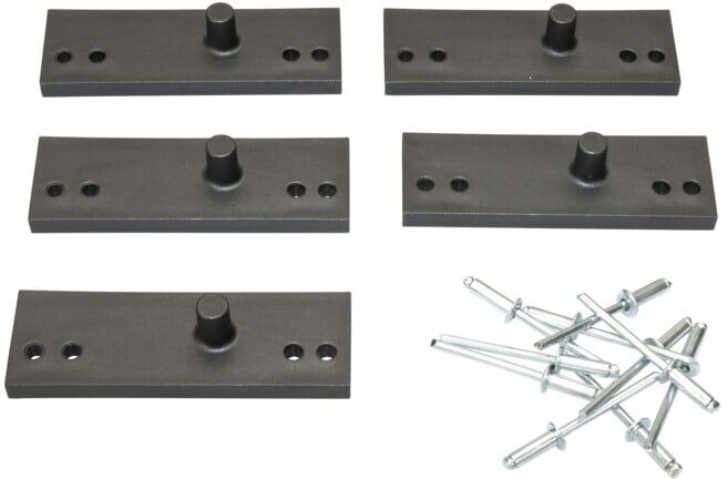 Goujons de blocage des tiroirs, rivets inclus 173-019 HAZET (173-019)