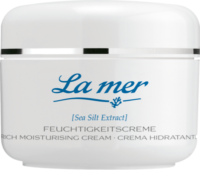 La mer Cosmetics AG LA MER Feuchtigkeitscreme o.Parfum 100 ml 09307326
