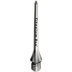 Target Titanium Conversion Points Plain - Silber