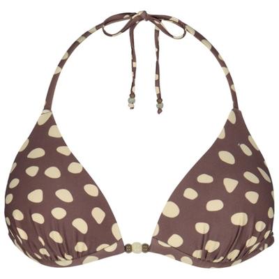 Barts - Women's Dauna Triangle - Bikini-Top Gr 38 weiß