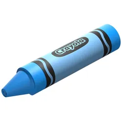 SANDISK Crayola USB-C 64GB Cerulean Blue, USB-C, USB 3.2 Gen 2×1