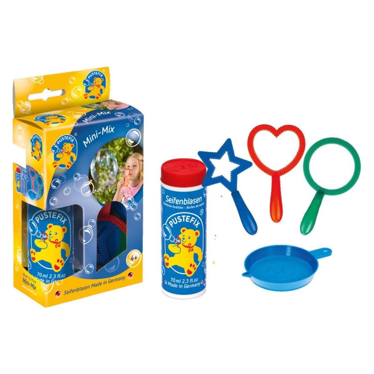 Pustefix Mini-Mix Ringe (420869455)