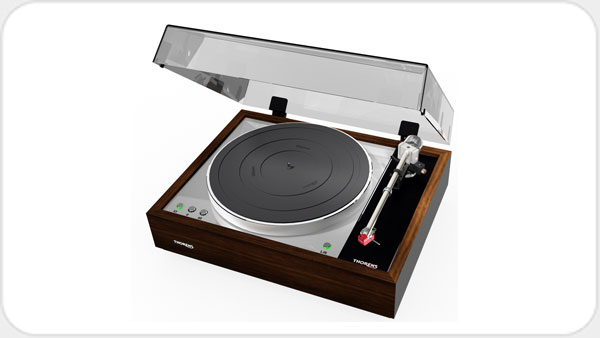 Thorens TD-1601 *walnuss* TH59040