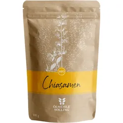Bio Chiasamen (Salvia hispanica) 500 g | naturbelassen
