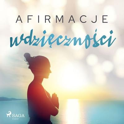 Afirmacje wdzięczności - Maxx-audio, Audio, 9788726480313