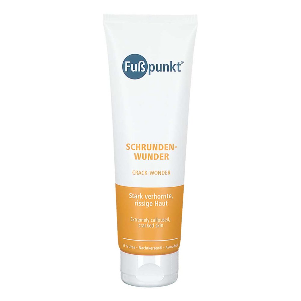 Neubourg Skin Care GmbH Fußpunkt Schrundenwunder Creme 18436287