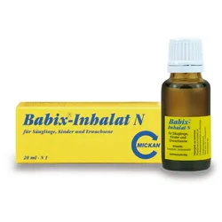 Babix Inhalat N 20 ml