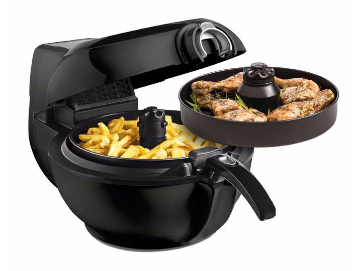 Tefal ActiFry Genius 2in1 – Kassensturz Testsieger 2022 Fritteuse – Airfryer - Friteuse