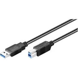 Goobay SuperSpeed (3 m), USB Kabel