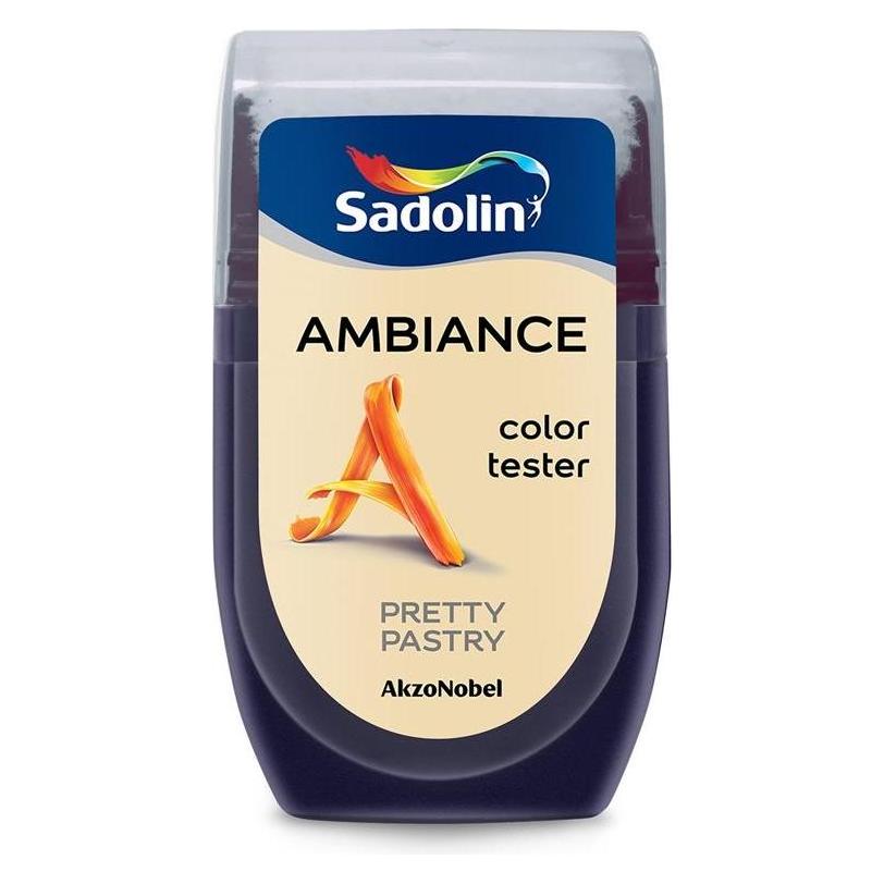 Sadolin Tester Ambiance Pretty Pastry 30ml (30 ml) (33048135)