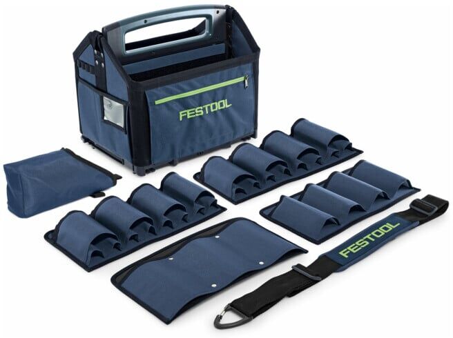 Festool Systainer³ ToolBag SYS3 T-BAG M (577501)