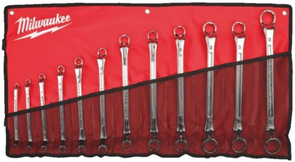 Ringschlüsselset MILWAUKEE 4932492738
