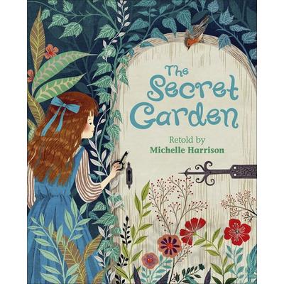 Reading Planet KS2 - The Secret Garden - Level 3: Venus/Brown band, Taschenbuch von Michelle Harrison, Hachette Learning, 978-1-5104-4452-2