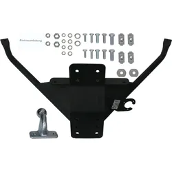 GDW  Anhängebock mit 2-Loch-Flanschkugel - TOYOTA LAND CRUISER Pick-up