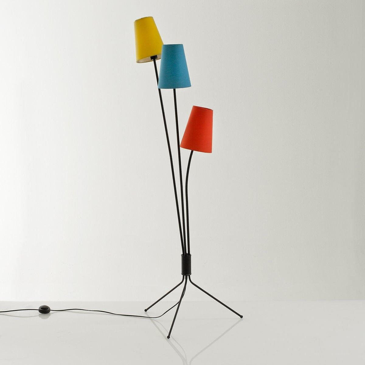 SO'HOME Lampadaire style vintage, Amaya