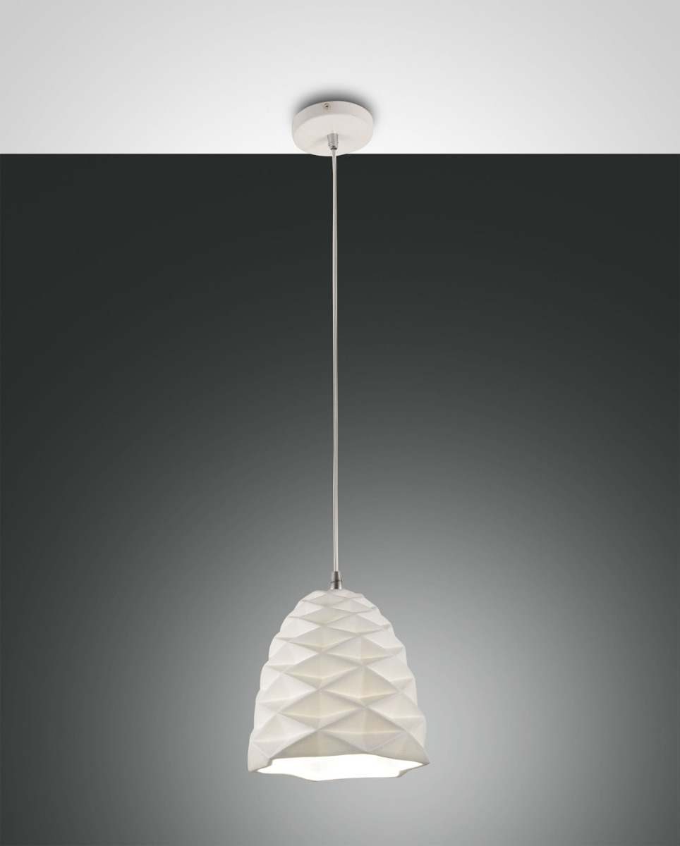 Fabas Luce Pendelleuchte DUCHESSA 20cm 3533-40-102 8019282511069