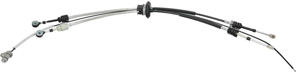 Topran Seilzug, Schaltgetriebe 723 410 Für Fiat Peugeot